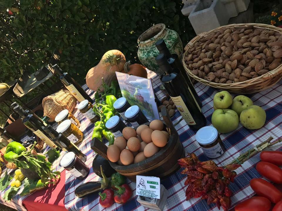 مبيت وإفطار Palo del Colle Masseria Vero المظهر الخارجي الصورة